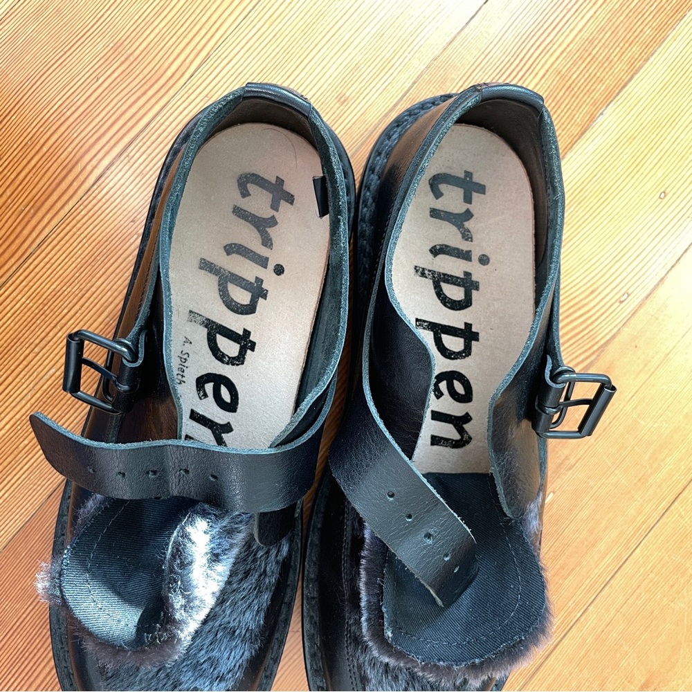 Trippen “Transform” Creepers - Picture 3 of 5
